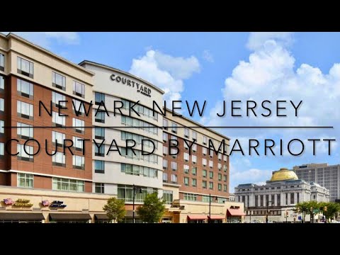 Courtyard By Marriott Newark New Jersey