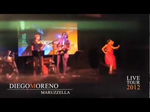 Diego Moreno "Maruzzella" 2012 MDQ