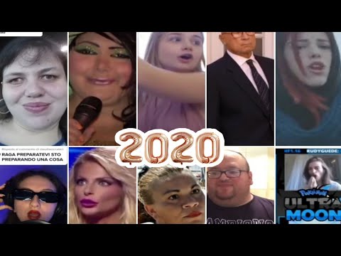 TUTTO IL TRASH DEL 2020 IN 10 MINUTI!