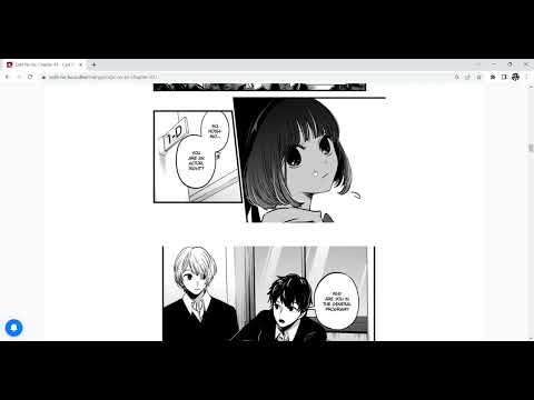 Oshi No Ko, Chapter 41 part 1