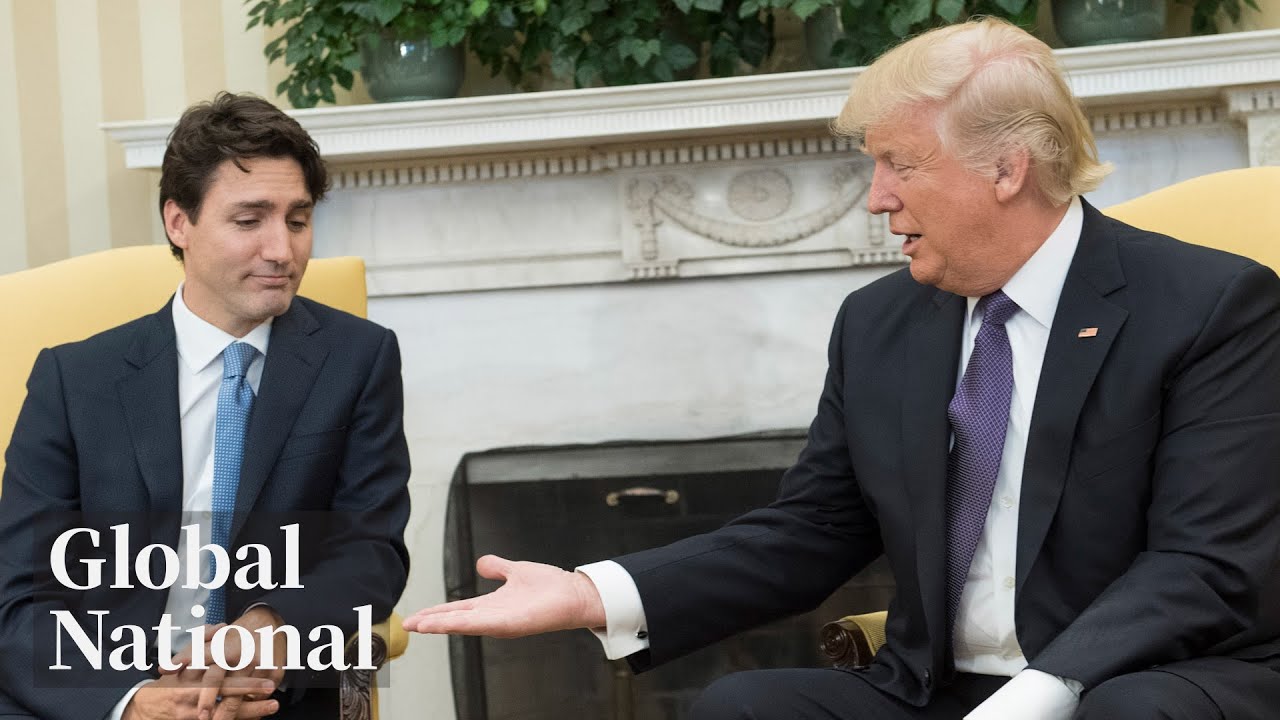 Global National: Feb. 6, 2025 | Trump's tariff saga offers Liberals a lifeline