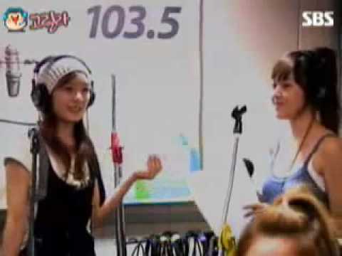 SNSD TaeYeon & Jessica - Want & Resent