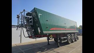 Schmitz Cargobull SKI 24 SL 8.2 38M3 ALU damperli dorse | G&ouml;r&uuml;nt&uuml; 4 - Autoline