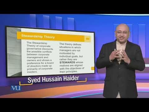 MGT717 Topic003 | Corporate Governance