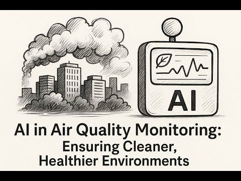 Miniatura del video sobre proyectos de IA para monitorear la calidad del aire.
