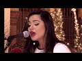 Cynthia - Oh come all ye faithful Live