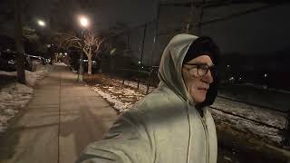DJI super night video mode action 5 to nano