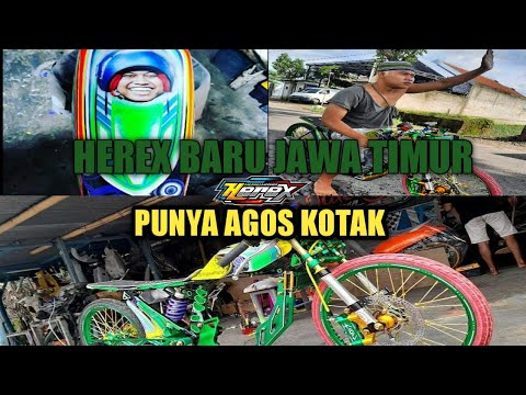 PENDATANG BARU HEREXNYA AGOS KOTAK