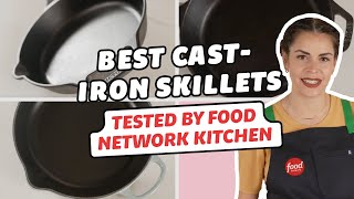 Best Cast-Iron Skillets, Tested by Food Network Kitchen | Fo