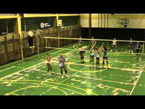 ZOK Novi Sad - ZOK Futog 3:1 (4. set)