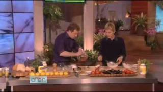 Chef Bobby Flay Creates the Perfect Sandwich!