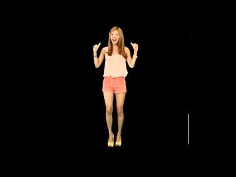 120107 Hyoyeon Dancing Vita500 Song Vitamin
