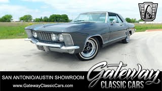 1964 Buick Riviera Highlight Video