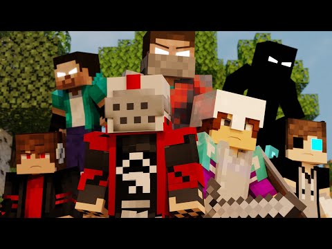 EPIC NEW Minecraft Animation - Episode 13: "Helper"