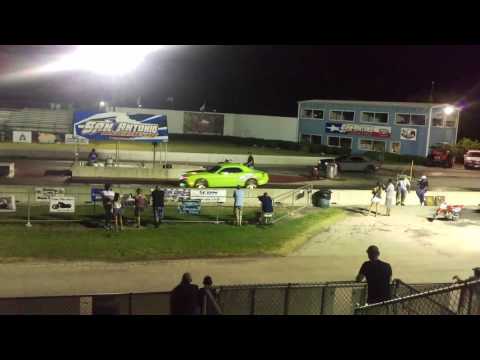 2017 challenger T/A vs. Scat pack