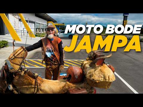 MOTO BODE JAMPA - Auto Play