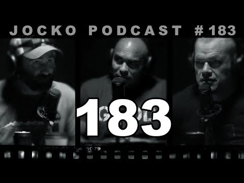 Jocko Podcast 183 w/ Jack Carr:  Remember Your Cause, And Be a "True Believer"