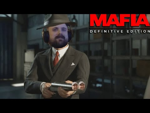 FORSEN PLAYS MAFIA DEFINITIVE EDITION - Part 1