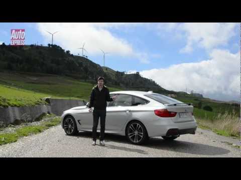 BMW 3 Series GT review - Auto Express