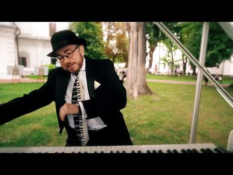 Майк Кауфман-Портников в Гамбурге. Фортепианный концерт 