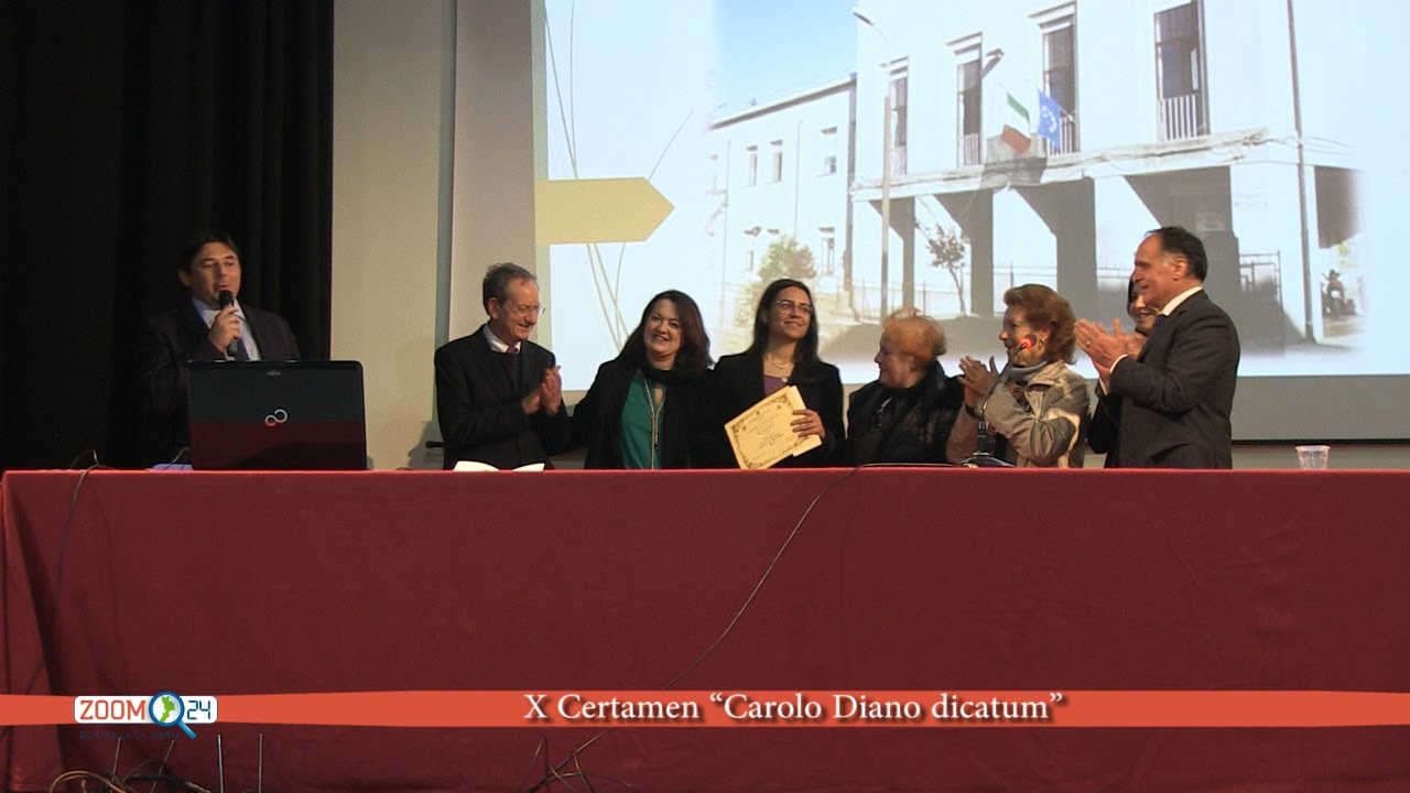 Il Liceo “Morelli” ha ospitato il Certamen “Carlo Diano dicatum” (VIDEO)