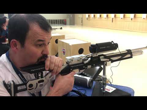 Dan Parker Racing what I hear with acoustic shooting