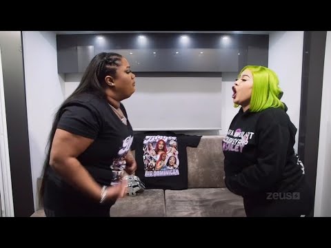 Smiley Vs Biggie - Baddies East Reunion (Exclusive Clip)