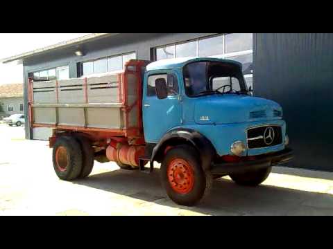 MERCEDES BENZ 1413 ( 1113, 1513, 911, 1517, 1519)  LONG NOSE , HAUBER , NJUŠKAŠ - FIŠ d.o.o