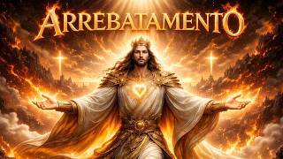 IMPOSSÍVEL NÃO SE ARREPIAR! Música Ele Está Voltando (ARREBATAMENTO) ⚡