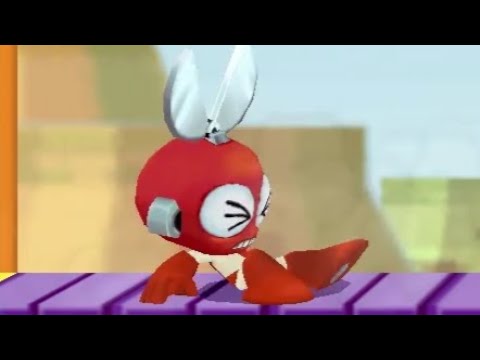 Cutman's secret weakness?! (Mega Man Powered Up)