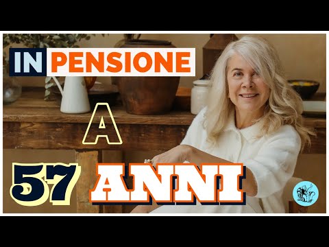 , title : 'IN PENSIONE A 57 ANNI 👉 Ecco come accedervi.. ➡︎ Pensione Anticipata❗️'