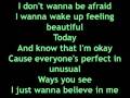 Demi Lovato - Believe In Me (Lyrics)