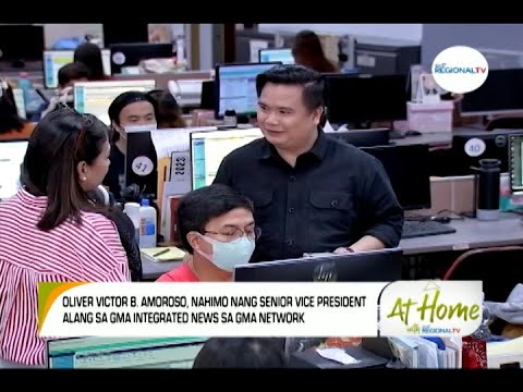 At Home with GMA Regional TV: GMA Network