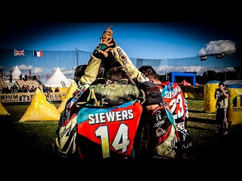 World Cup - Pro Final PART 5 - 2015 - Chantilly - MILLENNIUM SERIES - by 141 PAINTBALL HD