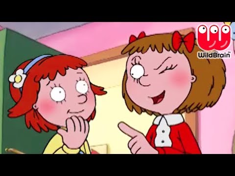 Mona the Vampire 344 - All in a Day’s Work//Interchange Intrigue | Videos For Kids S3E44