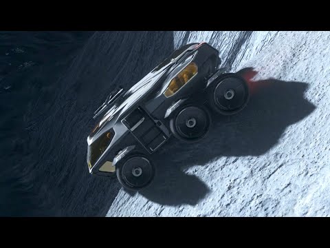 Star Citizen | RSI Lynx Test Drive