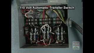 preview picture of video 'RV Maintenance - 110 Volt AC Automatic Transfer Switch'