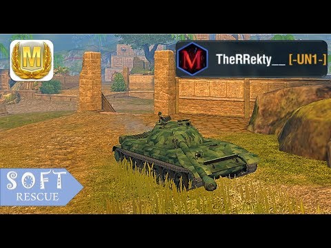 WZ-113: 6800 Damage , 6 Frags - WOT BLITZ -