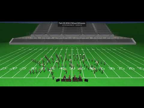 Park High School 2018 2 Wizard Wheezes arr Lopez