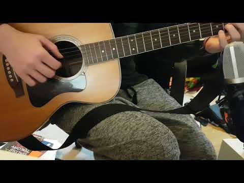 Game of Thrones Theme Acoustic (arr. Eddie Van der Meer)