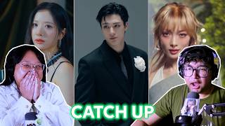 Download lagu Kpop Catch Up! WJSN 'Bloom hour', NCT JNJM 'BOTH SIDES', XG 'ROCK THE BOAT'!! mp3