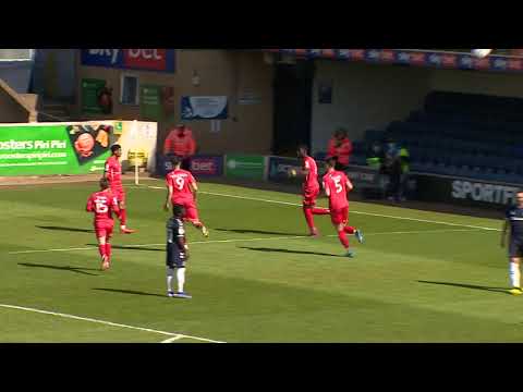 Southend United v Leyton Orient highlights