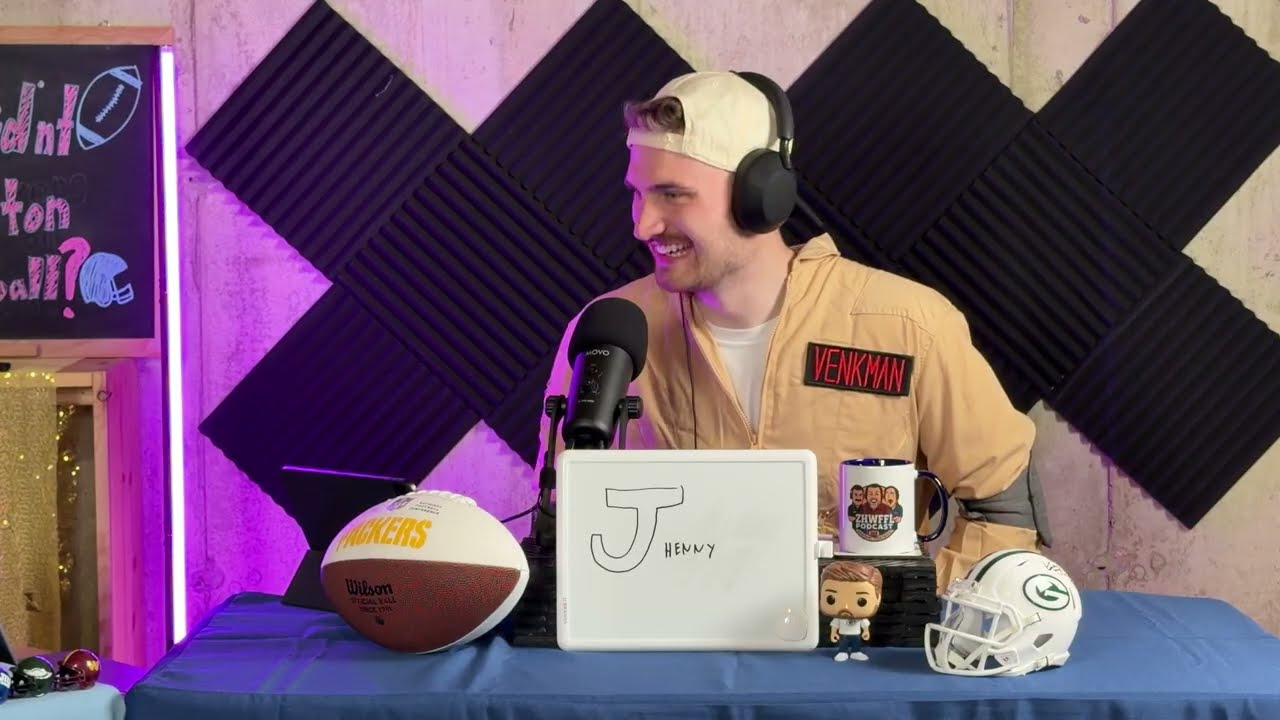 Episode 9: Week 9 (Halloween Episode with Special Guest Eduardo)