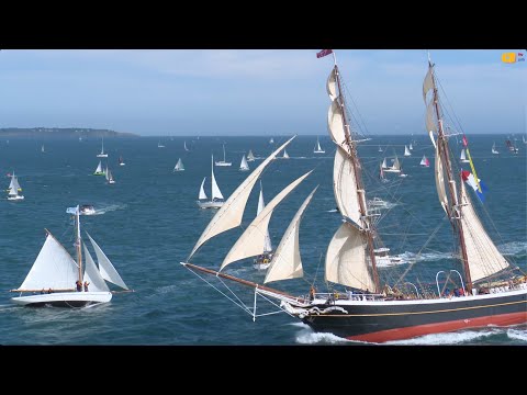 GOLFE DU MORBIHAN  🇲🇫   |  Grande Parade Semaine du Golfe 2025    |  TV Golfe