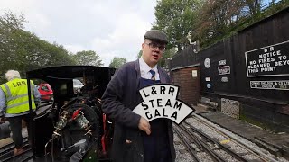 Leek and Rudyard Railway Steam Gala 16th and 17th September 2023