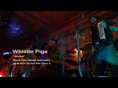 Whistle Pigs - Alcohol