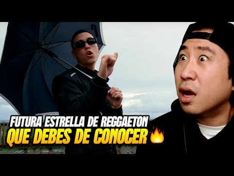 FUTURA ESTRELLA DE REGGAETON QUE DEBES DE CONOCER 🔥 Coreano Loco reacciona a Jzaeb