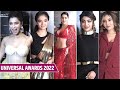 Universal Award 2022 Red Carpet Nyra Banerjee Anushka Sen Nikki Tamboli More Grace The Event
