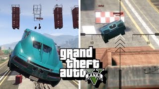ATTACK THE BLOCKS - GTA 5 Gameplay