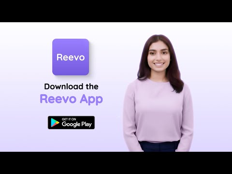 Reevo: Learn to Speak English